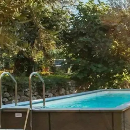Blu Seaview Pool Terrace And Jacuzzi