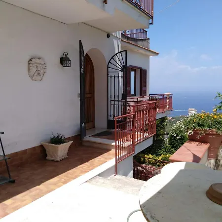 Blu Seaview Pool Terrace And Jacuzzi Villa *