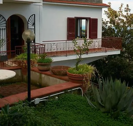 Blu Seaview Pool Terrace And Jacuzzi Villa