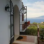Blu Seaview Pool Terrace And Jacuzzi Península Sorrentina