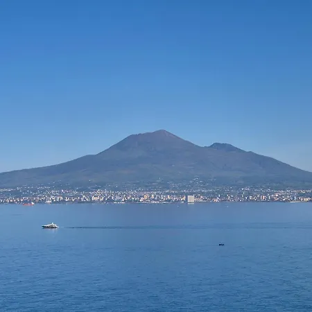 Villa Blu Sorrento Seaview ,Heated Pool, Terrace And Jacuzzi Villa