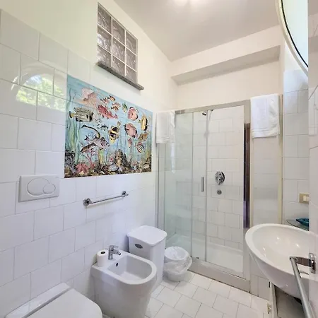 Villa Blu Sorrento Seaview ,Heated Pool, Terrace And Jacuzzi *