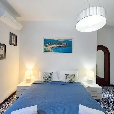 Blu Seaview Pool Terrace And Jacuzzi * Сорренто