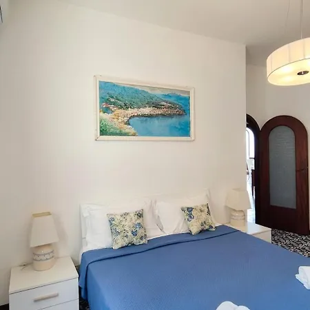 Blu Seaview Pool Terrace And Jacuzzi Сорренто