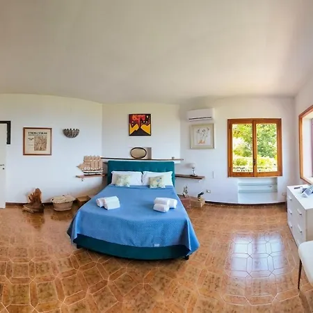 Villa Villa Blu Sorrento Seaview ,Heated Pool, Terrace And Jacuzzi