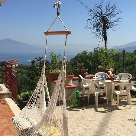 Blu Seaview Pool Terrace And Jacuzzi * Sorrento