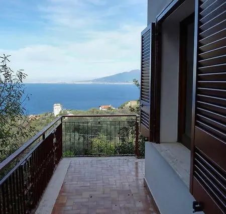 Blu Seaview Pool Terrace And Jacuzzi Villa *