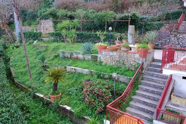 The Two Magnolias 别墅 索伦托