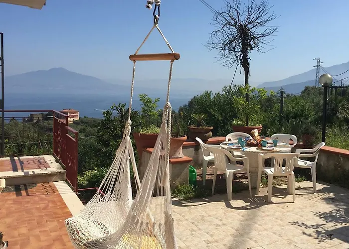 The Two Magnolias * 索伦托