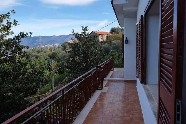 Villa The Two Magnolias Sorrento