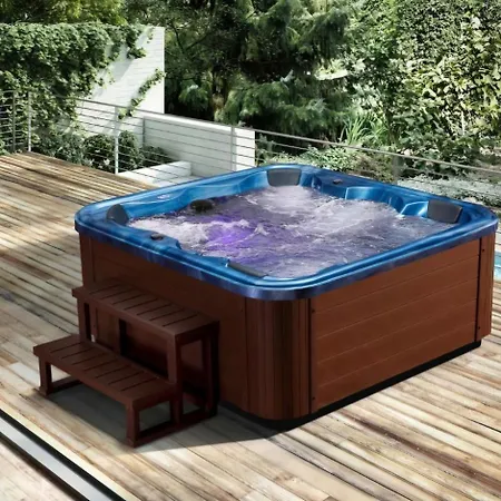Вилла Blu Seaview Pool Terrace And Jacuzzi Сорренто