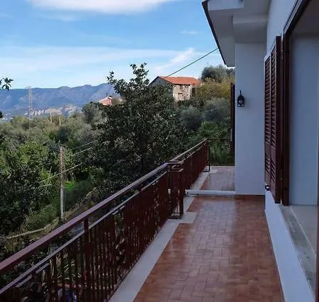 Вилла Blu Seaview Pool Terrace And Jacuzzi Сорренто